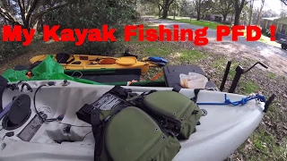 In this video, i talk about my life vest and what carry it. have a
stohlquest fisherman . it has held up very well is built ...