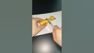 Cách ăn chuối này lạ quá #shorts #troll #funny #shorts #video