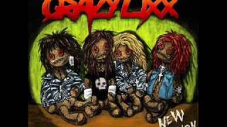 Crazy Lixx - Blame It On Love chords