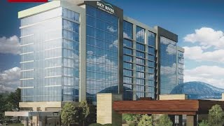 Sky River Casino announces expansion plans with hotel
