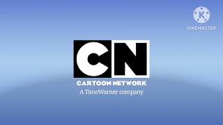 Cartoon network ident logo remake