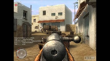 Call of Duty 2 Wallhack (100% works)