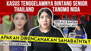 [ENG SUB] TANGMO NIDA: RANGKUMAN KASUS MISTERI TENGGELAMNYA AKTRIS CANTIK THAILAND! | #NERROR