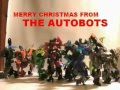 Transformers Christmas Thing (made in 2009)