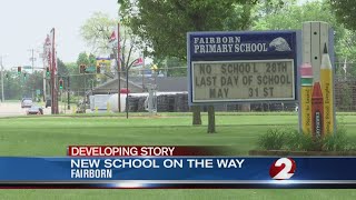 Fairborn To Begin Construction On New Primary School