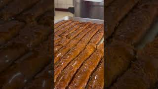 Diyarbakır kadayıfı tatlı nasıl yapılır