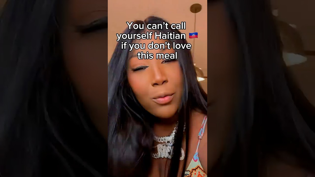 If you’re looking to make that caption flow a little more smoothly while keeping the same Haitian