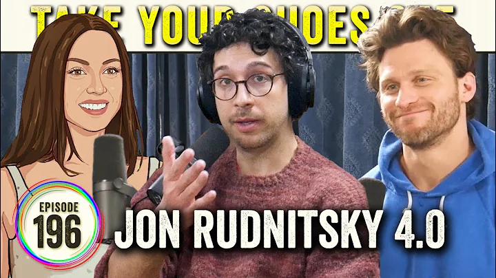 Jon Rudnitsky (Jewish) featuring Ana de Armas on T...