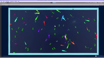 Dead Fish into Pieces of Meat (Unity) - Ep 5 - FishBites Devlog