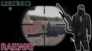 #LoneWolf // Chapter 3 Mission 6 // #Railway // #Gameplay #Walkthrough