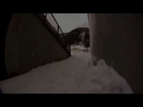 Aron Holterman Best Of Snowboarding 2006-09