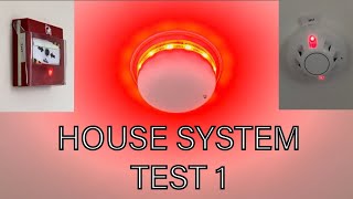 House System Test 1 Apollo XP95, Discovery, and Soteria