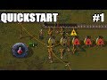 Factorio #1 - Elektřina, věda a základ továrny