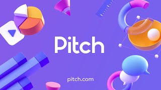 Introduction to Pitch  | Create beautiful presentations with your team screenshot 5