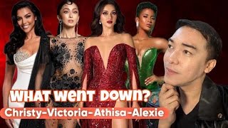 DESTINY UNFOLD: WHAT WENT DOWN? | MISS UNIVERSE PHILIPPINES 2024 CONTROVERSY & INSIDE SCOOPS