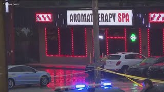 Police records show history of officers going undercover to Atlanta spas on Piedmont