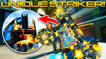 New ADVANTAGE on RETRO STRIKER is a Cheat Code in MW3... (Best Striker Class Setup Loadout Meta)