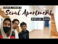 ✨ Korean Apartment Duplex in Seoul 🇰🇷 | Taufiq Tamim&#39;s New House 🏠