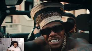 Mykal Reacts to DaBaby - SELLIN CRACK (feat. Offset) [Official Music Video]