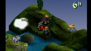 096 - Random Battle 042 - Bariaus Valley (Velius Valley)