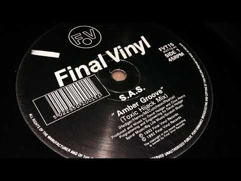 SAS — S.A.S. - Amber Groove
