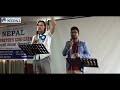 Powerful sermon  new nepali  english christian sermon by pastor carson global mission nepal
