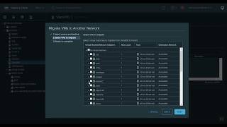 vSphere Distributed Switch Design & Configuration - Part V: Migrating VM Networking