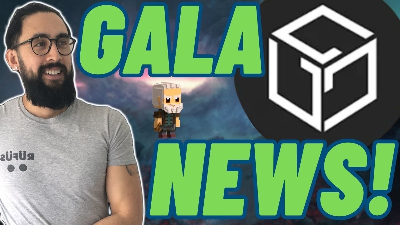 Gala Games News | GALA V2 IMPORTANT INFO | Champions Arena NFTS | GRIT LIVE  | HUGE Townstar Rewards