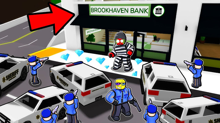 Why I Robbed THE BANK In Brookhaven...