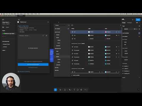 Tailwind Sync Demo: Convert Figma Variables to Tailwind CSS in 1-Click (Free Figma Plugin)