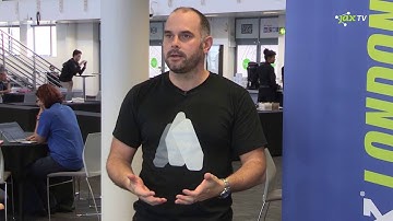 JAX London 2016: Interview with Russ Miles