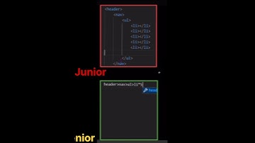 Junior Developer vs Senior Software Engineer pt.1 #shorts #comedy #coding #funny