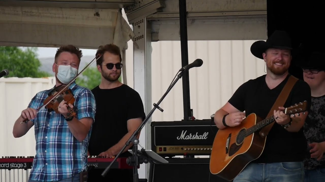 Achy Breaky Heart  - The Sean Taylor Band