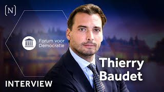 Hoe Baudet schippert tussen politiek en commercie