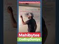 Learn control statements in Programming with Mahesh Sir