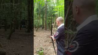 3D Practice - 60 Yard Shot.