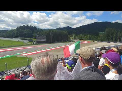 Andrea Dovizioso vs