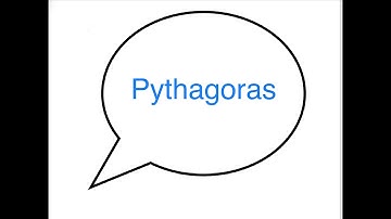 Pythagoras Theorem - Mixed ability Edexcel Questions