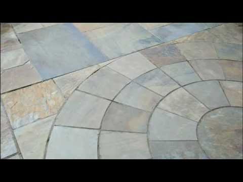 Video: How to choose a paving stone?