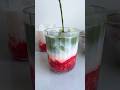 Starbucks strawberry matcha latte  feelgoodfoodie