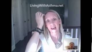 Asthma House Calls:  Melissa Pearson on Life Changes with Allergies