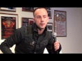 Capture de la vidéo Ppm Fest 2013 : Interview : Behemoth