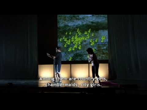 Don Giovanni "Catalogue Aria" - Berkeley Opera 2010