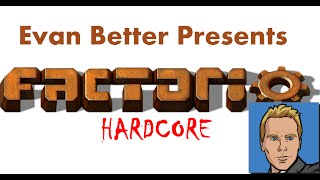 Factorio Hardcore - Power Issues and the Need for More Iron (Part 9)