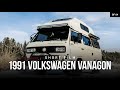 The Art of Intuition: A Volkswagen Vanagon Story