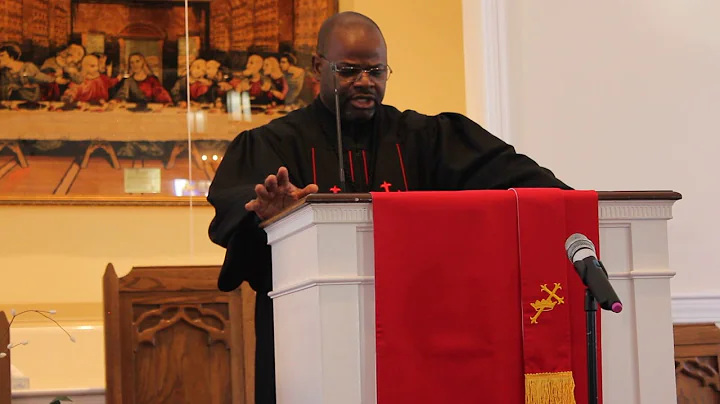 Rev. Leroy Mahoney - 03.11.2018 - Part I