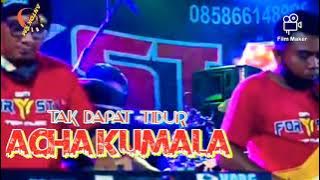 acha kumala -tak dapat tidur - OM.FORYSTA