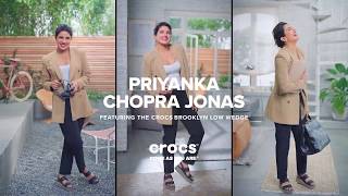 Priyanka and Crocs | Brooklyn 0:15