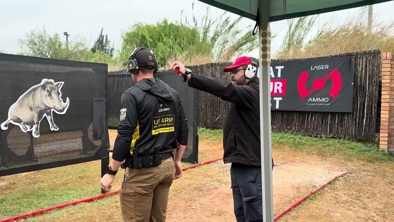 2025 IPSC World Shoot Jacob Hetherington