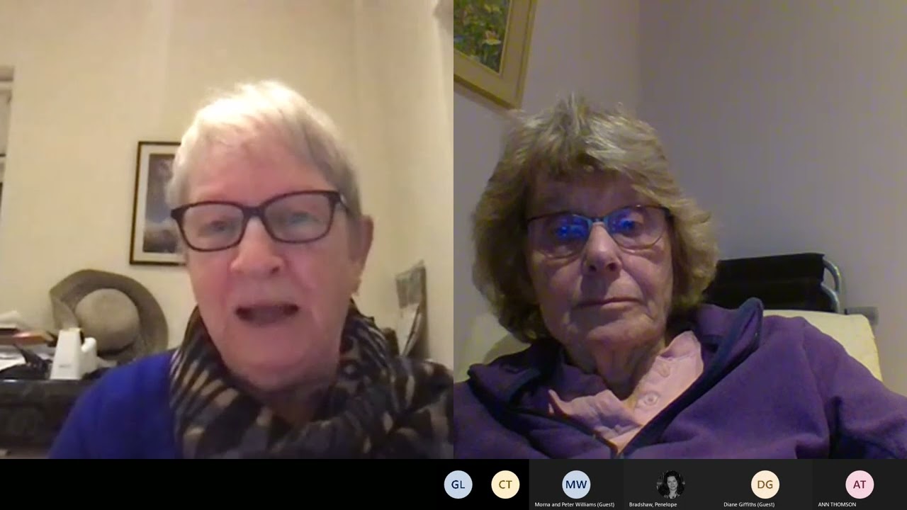 Cultural Landscapes series   talk by Ruth Sutton